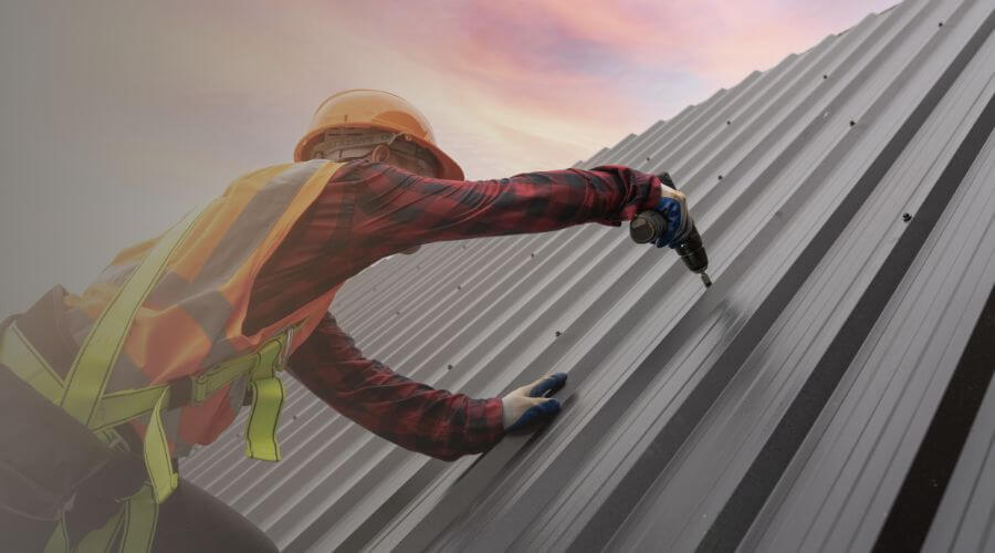 Expert tile roof repair services in Byers, KS